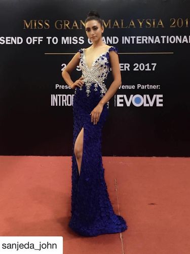 Heboh Miss Grand International Malaysia Jadi Kuda Lumping, Ini Penjelasannya