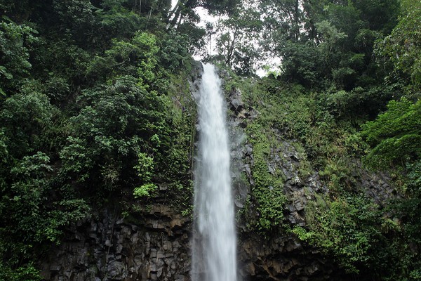 Air terjun setinggi 35 meter ini saat hujan deras sering kali airnya melimpah kejalanan dan menyebabkan kemacetan. Inilah salah satu yang memotivasi pemprov untuk melakukan pembaruan. (Randy/detikTravel) Air terjun setinggi 35 meter ini saat hujan deras sering kali airnya melimpah kejalanan dan menyebabkan kemacetan. Inilah salah satu yang memotivasi pemprov untuk melakukan pembaruan. (Randy/detikTravel)