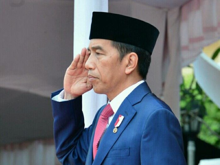 Jokowi Ingin Kedai Kopi Indonesia Bertarung di Pasar Dunia