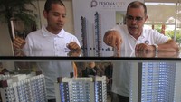 Salah satunya yang akan berada dikawasan tersebut adalah Apartemen Grand Cut Meutia Bekasi. Foto: dok. Pesona City