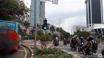 Ini Dia Asal Muasal Suara yang Tegur Pemotor Bandel di Jakarta