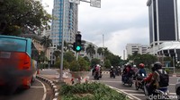 CCTV Bersuara rencananya akan dipasang oleh Unit Pelayanan Sistem Pengendali Lalu Lintas (UP SPLL) Dishub DKI Jakarta di seluruh persimpangan. Prioritasnya akan dipasang di jalan-jalan protokol ibukota.