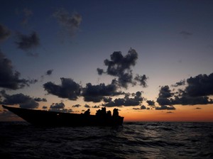 26 Jenazah ABG Ditemukan Mengapung di Laut Mediterania