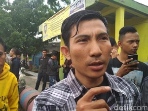 Cerita Sang Kakak Sebelum Adiknya Tewas Ditembak di Bandung