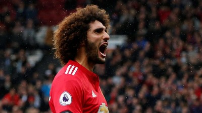 Kegemilangan Fellaini Bikin MU Tak Rindukan Pogba