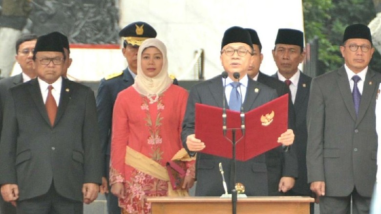 Hari Kesaktian Pancasila Bukan Seremonial, Jauhi Perilaku 