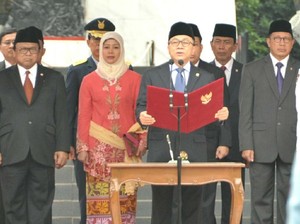 Hari Kesaktian Pancasila Bukan Seremonial, Jauhi Perilaku Korupsi