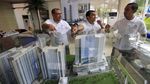 Kawasan Hunian Terpadu di Bekasi