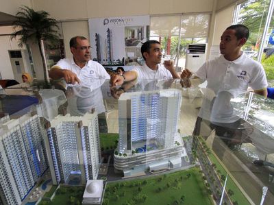 Kawasan Hunian Terpadu di Bekasi