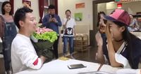 Kreatif! Bukan dengan Bunga, Pria Ini Lamar Kekasihnya dengan Buket Daging