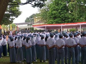 Pedoman Upacara Hari Kesaktian Pancasila di Sekolah Resmi dari Kemdikbud RI