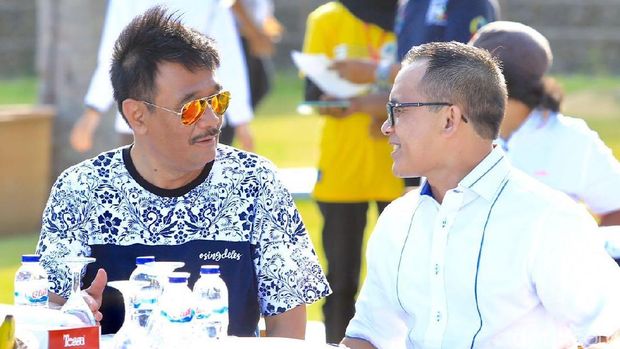 Akrabnya Djarot dan Anas di Banyuwangi, Kode Maju Pilgub Jatim?