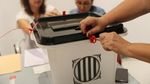 Warga Catalonia Tentukan Nasib: Si atau No