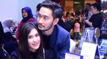 Intip Kemesraan Syahnaz dan Jeje Govinda Pilih Cincin