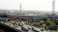 Seperti diketahui,Tol Becakayu membentang di sepanjang 21,04 km, mulai dari Jalan DI Panjaitan, menuju Kalimalang, hingga Jalan Raya Ganda Agung, Bekasi Timur.