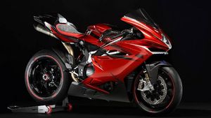 Motor ala Lewis Hamilton