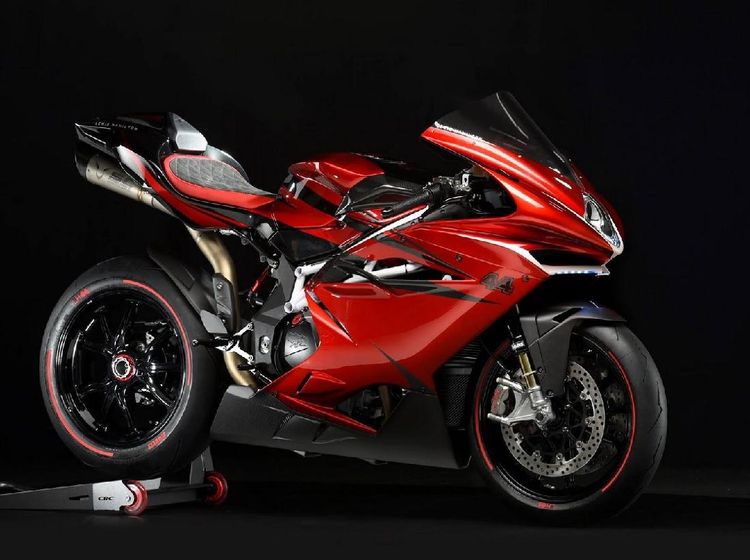 Motor ala Lewis Hamilton