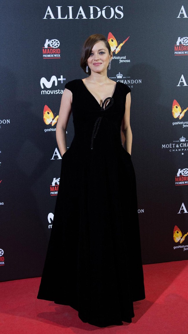 Selain cantik dan seksi Marion Cotilard juga memiliki kemampuan akting, terbukti ia mambintangi sejumlah film di televisi maupun layar lebar. Foto: Getty Images