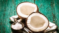 Badan Pengawas Obat dan Makanan (BPOM) menyebut nata de coco sebagai produk pangan dari bahan air kelapa, yang menggunakan starter bakteri Acetobacter xylinum. Foto: thinkstock