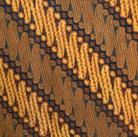 Batik Parang merupakan motif dasar paling tua di Jawa dan memiliki makna tidak pernah menyerah, ibarat ombak laut yang tak pernah berhenti bergerak. Zaman dahulu tidak semua motif Parang boleh dipakai semua orang, dan acara tertentu saja. Foto: Thinkstock