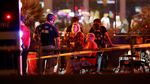 Sedikitnya 50 Orang Tewas dalam Penembakan Brutal di Las Vegas