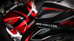 Motor ala Lewis Hamilton