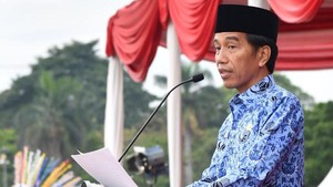 Hari Batik Nasional, Jokowi Akan Membatik Bersama 500 Orang di Solo