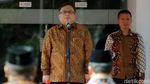 Kepala Bappenas Pimpin Upacara Hari Kesaktian Pancasila