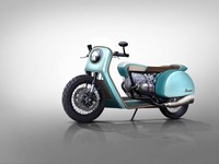 Ketika Vespa Berubah jadi Harley, Motor Sport dan Lain-lain