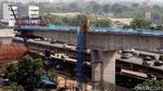 Foto: Tol Becakayu Kalimalang Segera Tersambung Dengan Kebon Nanas