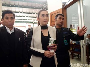 Nafa Urbach dan Zack Lee Sudah Bahas Soal Hak Asuh dan Gono-gini