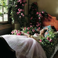 Aurora si Putri Tidur. Foto: Dok. Disney Japan/Kuraudia Co.