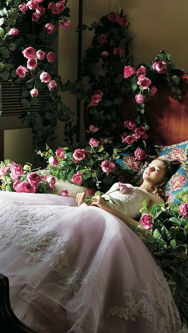 Aurora si Putri Tidur. Foto: Dok. Disney Japan/Kuraudia Co.