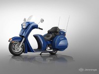 Ketika Vespa Berubah jadi Harley, Motor Sport dan Lain-lain