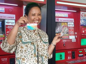 Cerita Rini, BUMN Ambil Alih Proyek Tol Mangkrak
