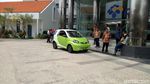 Satu Lagi Mobil Listrik Karya Anak Bangsa, Smartvi!