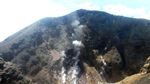 Melihat Puncak Gunung Agung yang Aktivitasnya Naik Turun