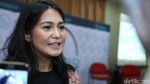Senyum Manis Caca Tengker, Nggak Kalah Cantik sama Nagita