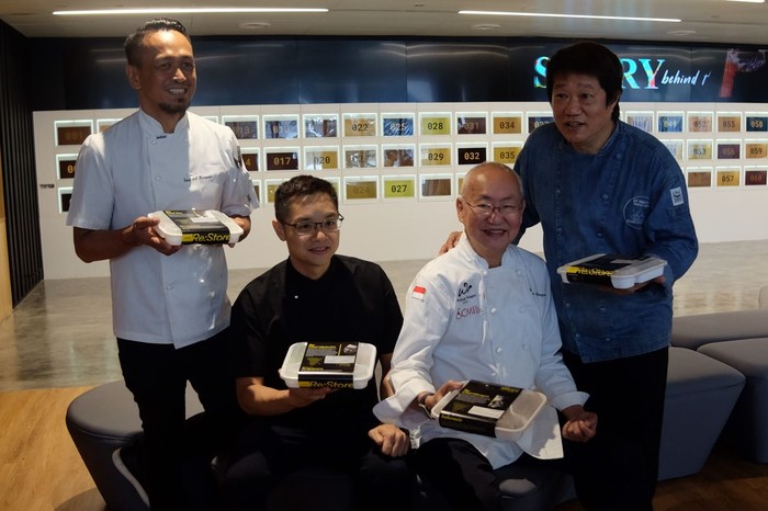 Foto: William W Wongso Foto: William W Wongso