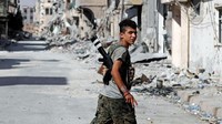 Konflik hingga kini masih terus terjadi di negara tersebut. Pemerintah Suriah berusaha untuk melumpuhkan ISIS. 