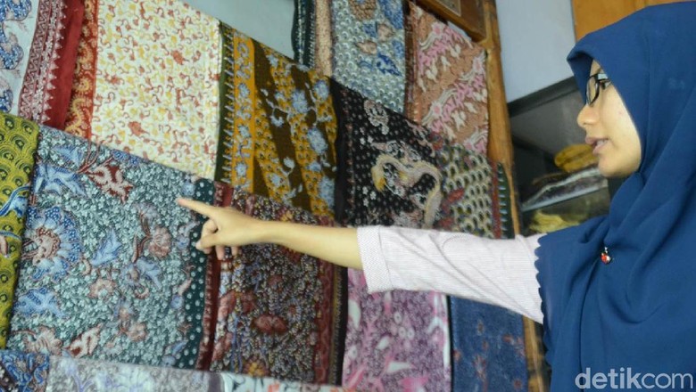 Ada Motif Kontemporer, Cara Batik Lasem Agar Eksis Ada Motif Kontemporer, Cara Batik Lasem Agar Eksis