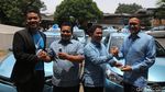 Blue Bird Gandeng Unilever