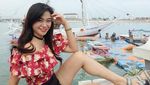 Tante Sandra Dewi yang Cantik dan Awet Muda Banget di Usia 50 Tahun