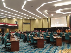 DPRD Gelar Rapat Rekomendasi LKPJ Akhir Masa Jabatan Gubernur DKI