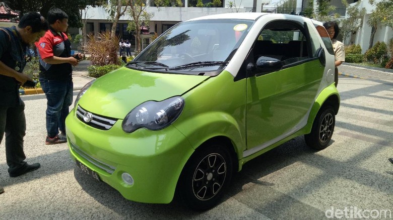 Smartvi Mobil Listrik Buatan Anak Bangsa Ini Desainnya Oke Smartvi Mobil Listrik Buatan Anak Bangsa Ini Desainnya Oke