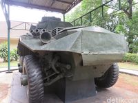 Lihat Lagi Mobil yang Jadi Saksi Bisu Kesaktian Pancasila