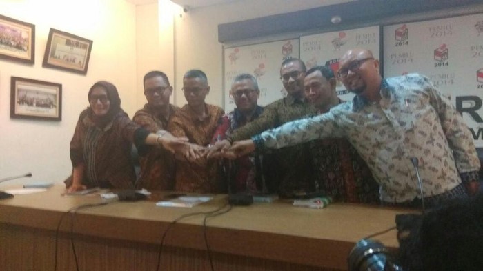Besok, KPU Mulai Buka Pendaftaran Parpol Calon Peserta Pemilu 2019
