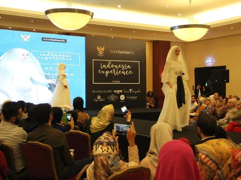 7 Desainer Indonesia Unjuk Karya di Istanbul