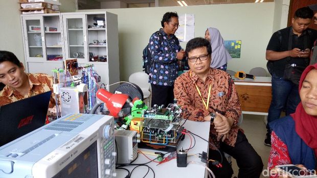Smartvi, Mobil Listrik Buatan Anak Bangsa Ini Desainnya Oke