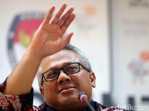 KPU Larang Parpol Titip Dokumen saat Daftar Pemilu 2019